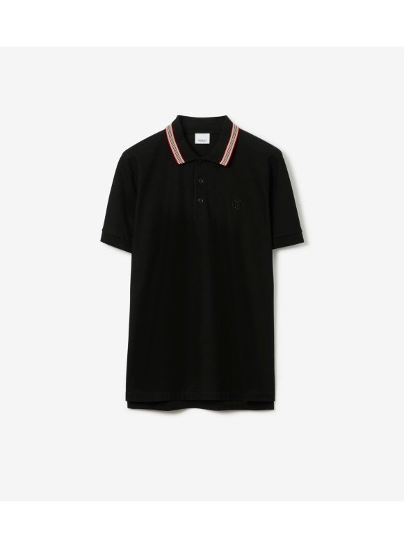 Playeras tipo polo burberry para online hombre