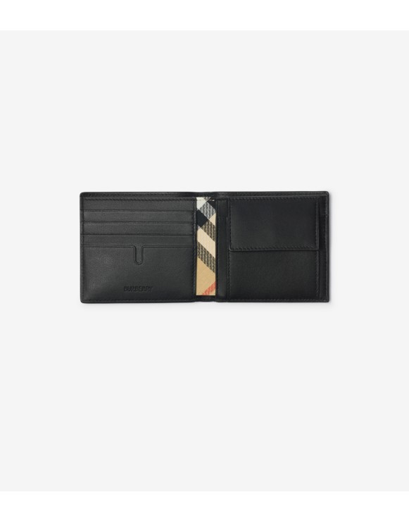 Cotswolds Bifold Coin Wallet