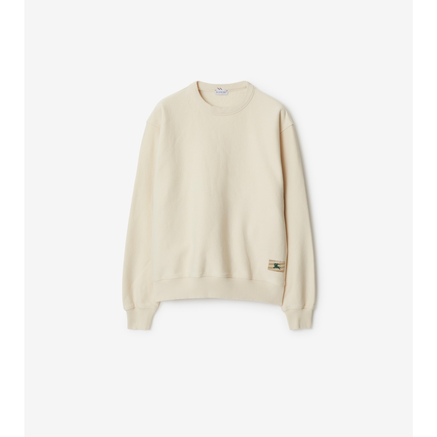 Cotton Sweatshirt