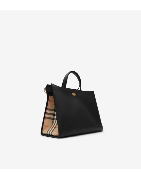 Medium Cotswolds Check Tote
