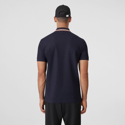 burberry polo fit