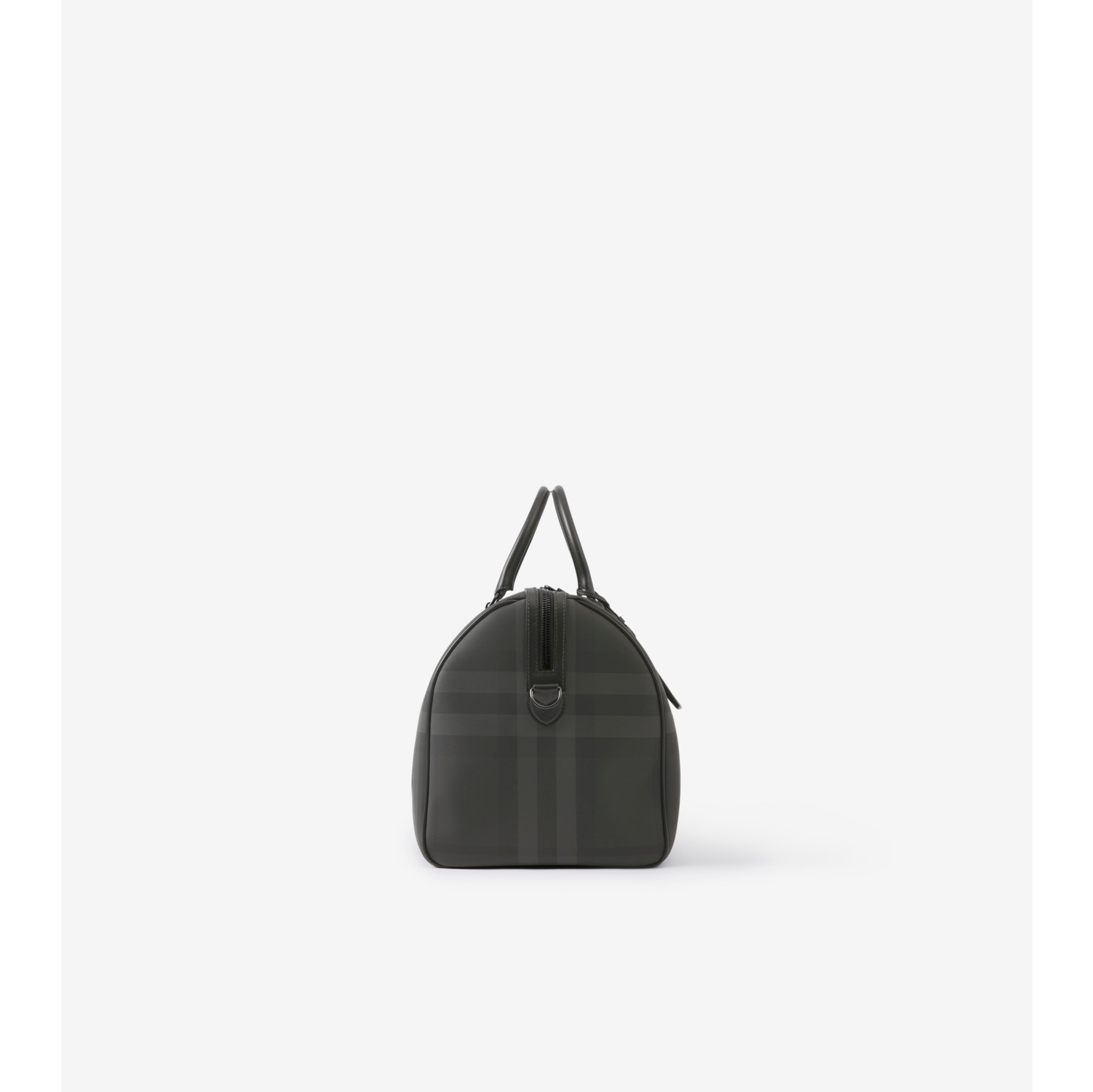 ボストンバッグ BURBERRY MEDIUM DUFFLE BAG Medium Peg Duffle Bag in Lichen - Women | Burberry® Official