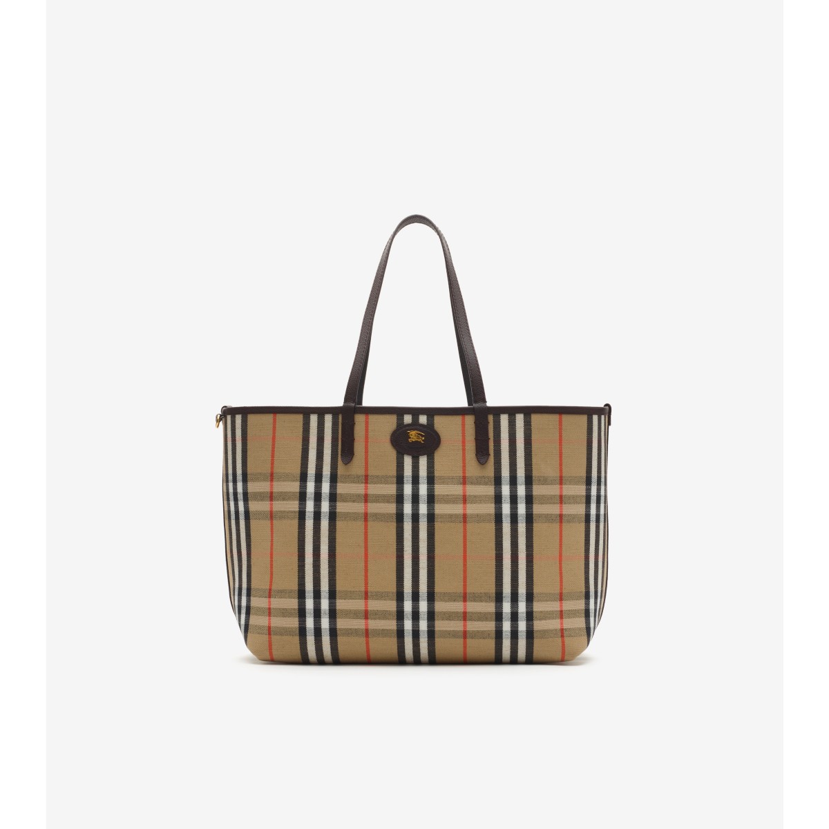  Check Medium Reversible Bloomsbury Tote​