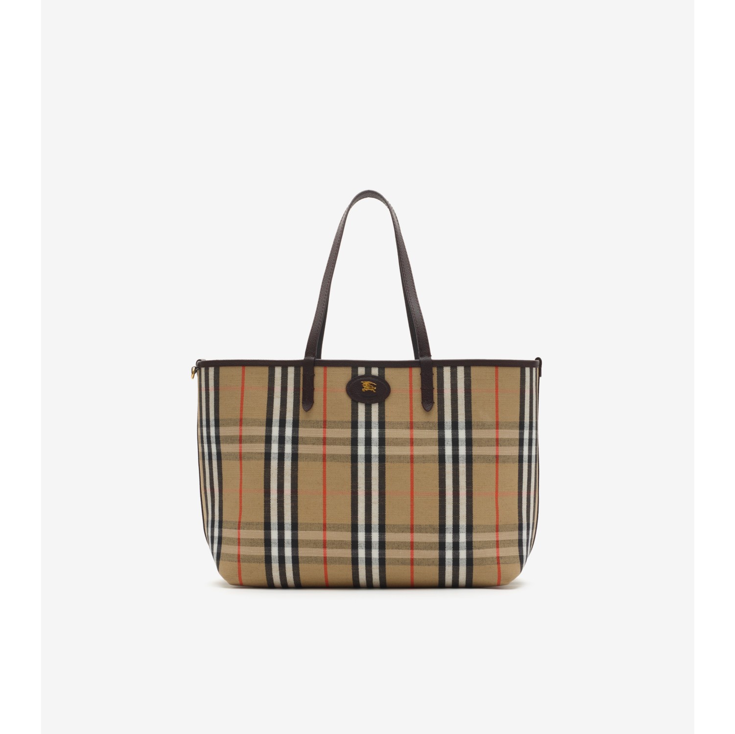 Mittelgroße wendbare Henkeltasche „Bloomsbury“