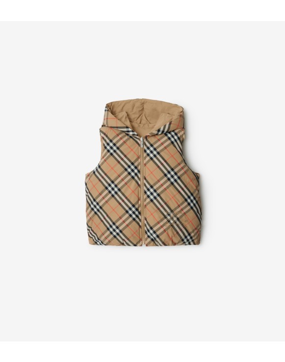 ガジュマル＊BURBERRY CHILDREN フード付きダウンコート 楽天市場】バーバリー ダウンジャケット（キッズファッション