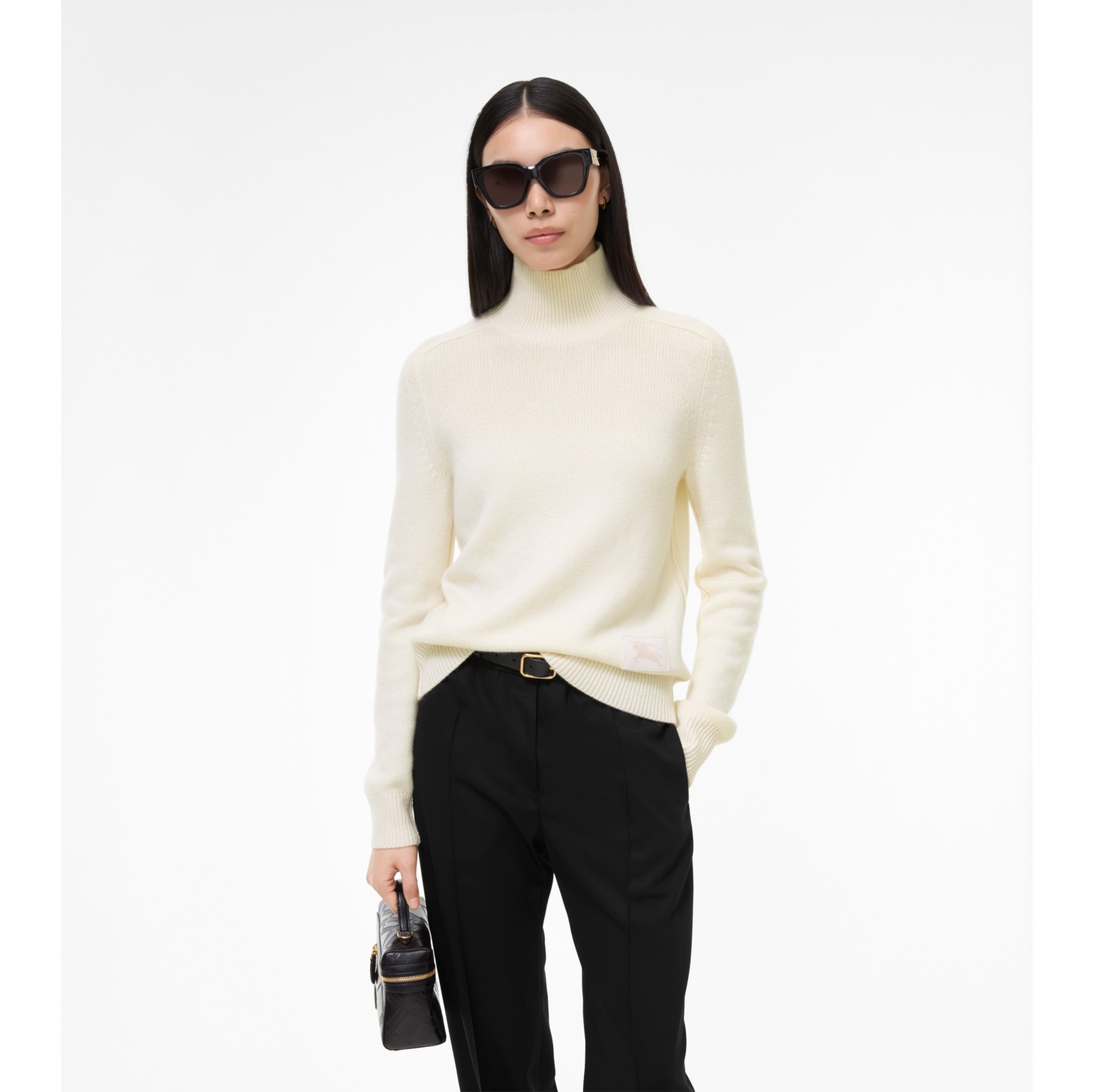 Cashmere Turtleneck sweater