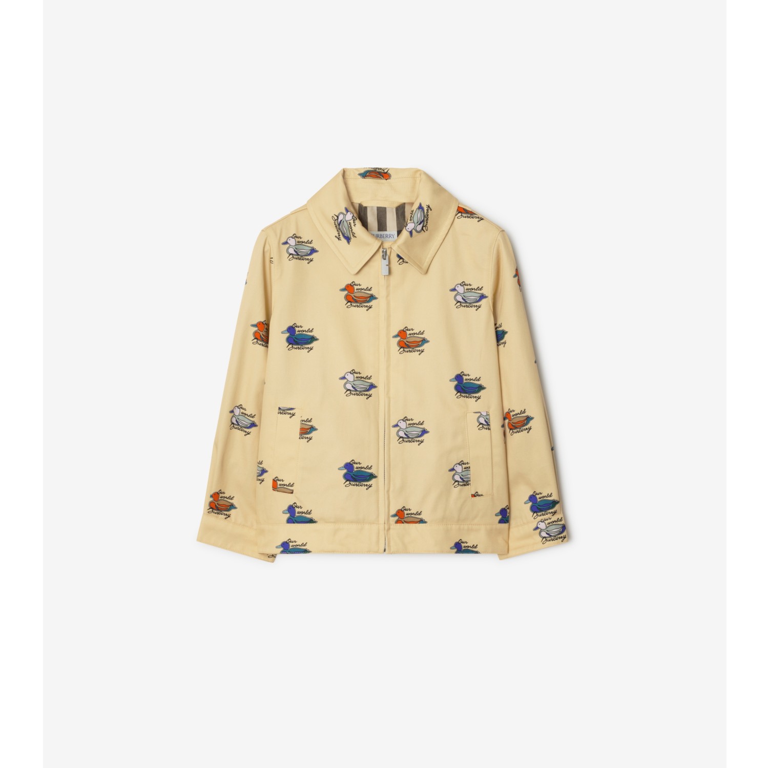 Duck Cotton Jacket