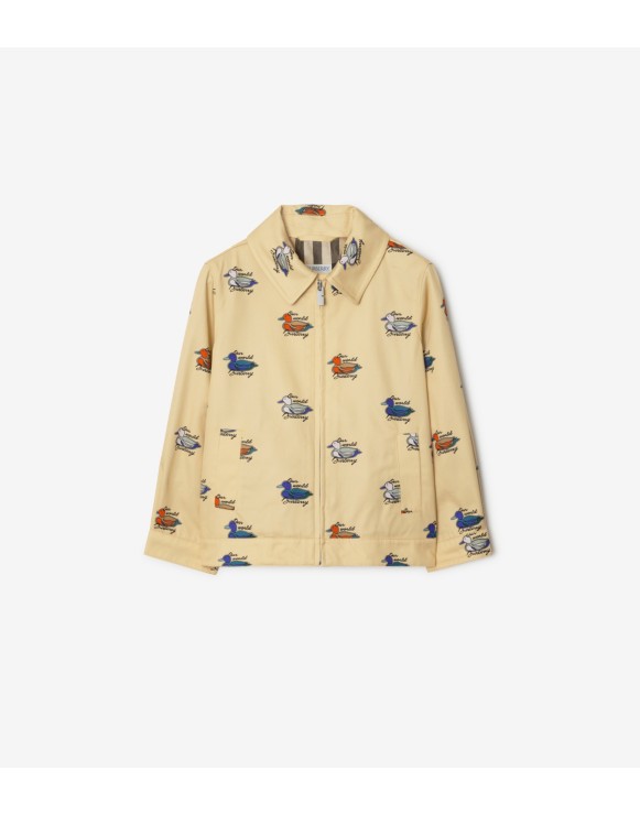 Duck Cotton Jacket