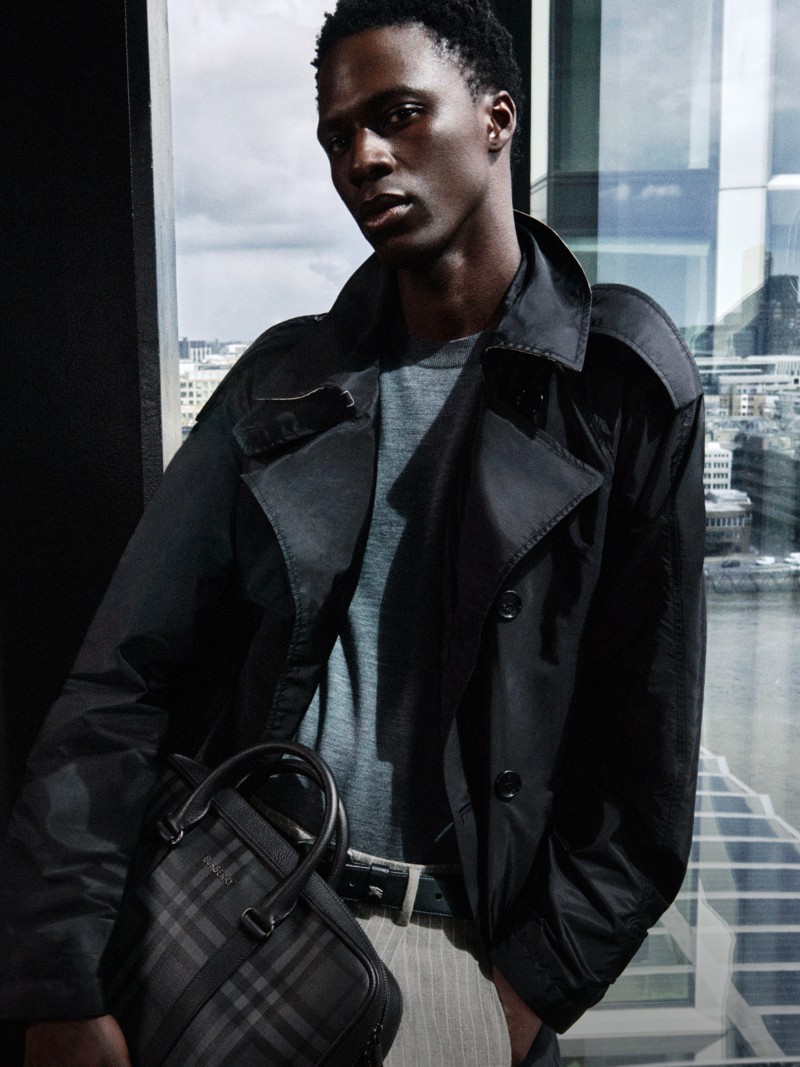 新着メンズ | Burberry® 公式サイト