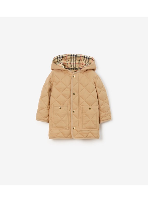 Burberry store coat baby