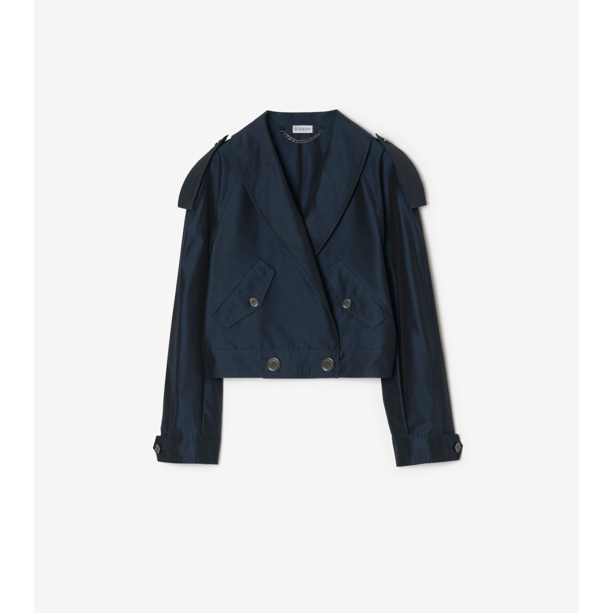  Cropped Withington Jacket