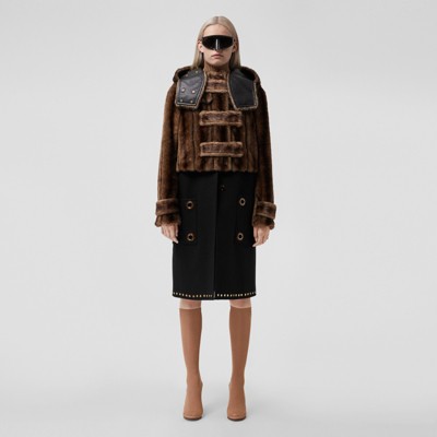 Women’s Designer Outerwear | Burberry® Official