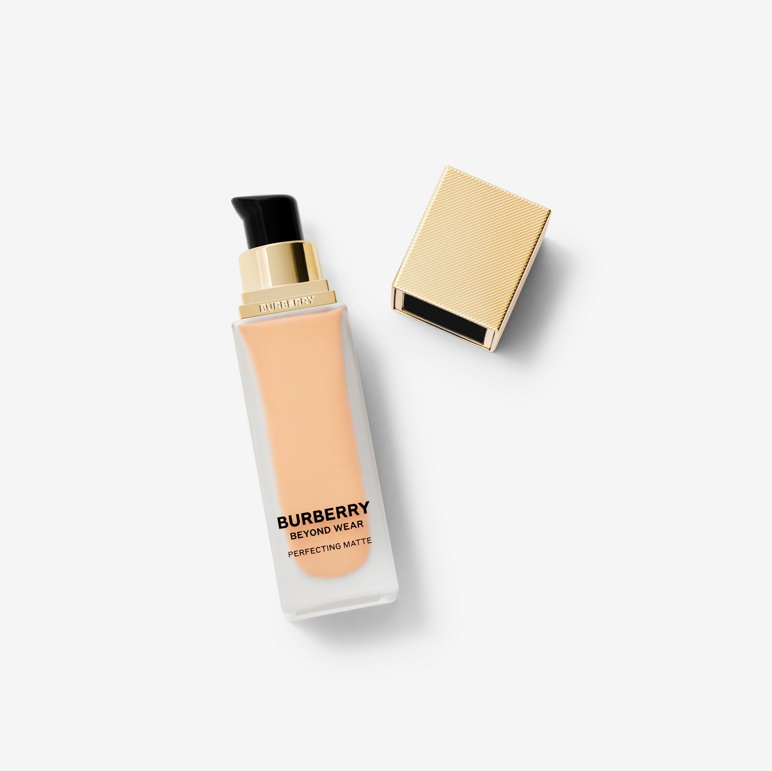 Beyond Wear Perfecting Matte Foundation – 30 Light Neutral - Mujer | Burberry® oficial