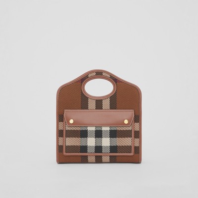 mini burberry bag