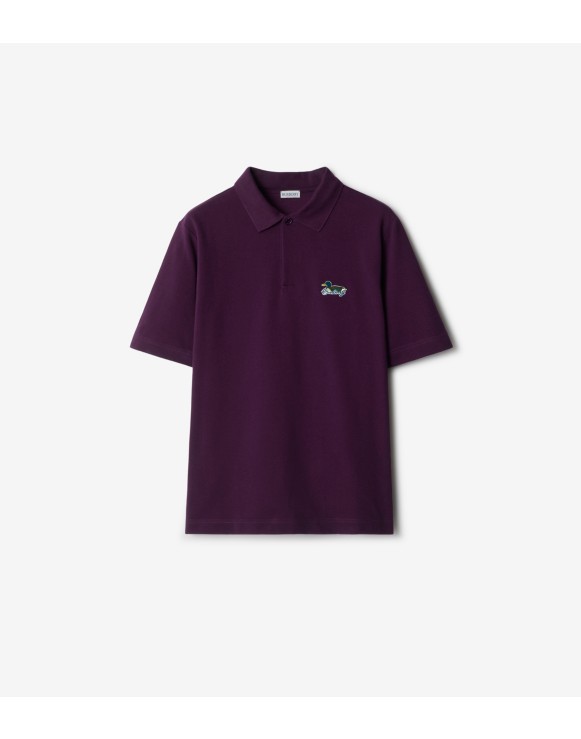 メンズ デザイナーポロ＆Tシャツ | Burberry® 公式サイト