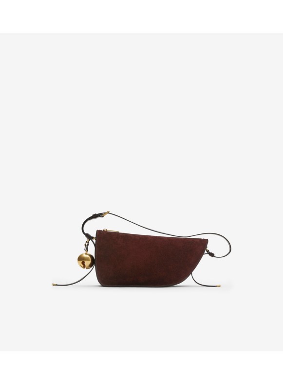 Designer Suede Bag -  UK