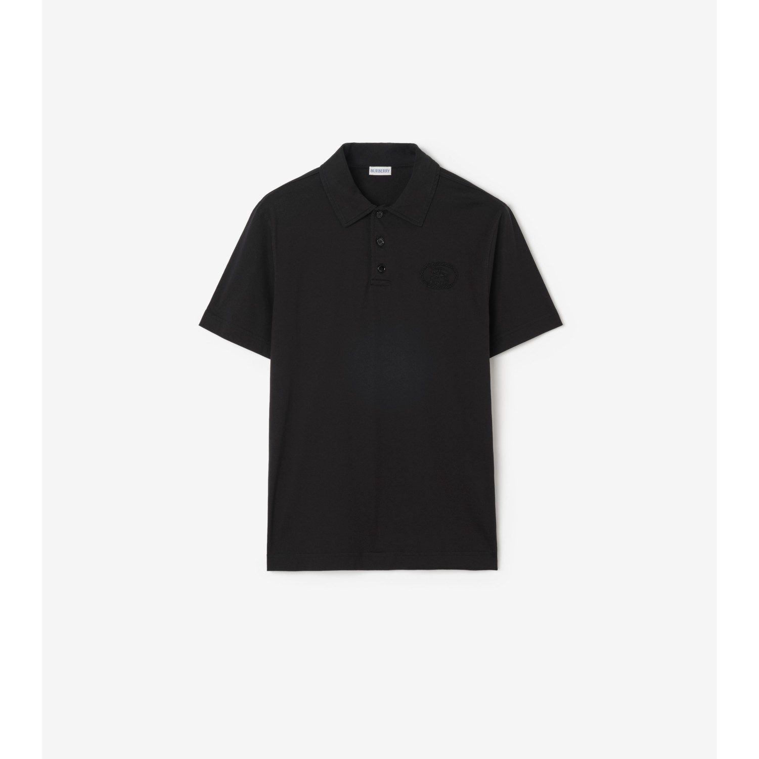Cotton Polo Shirt