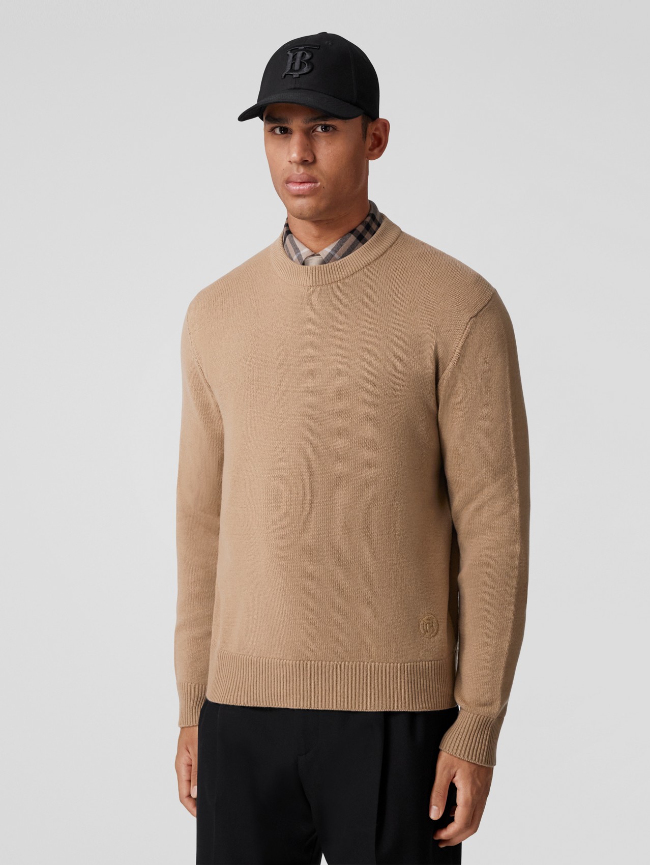 Men's Designer Knitwear | Sweaters & Cardigans | Burberry® Official