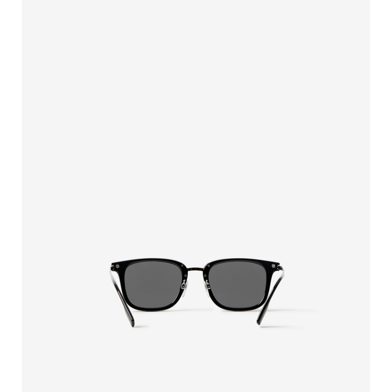 Burberry men's best sale square frame sunglasses