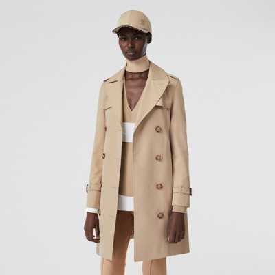 The Short Islington Trench Coat In, Burberry Trench Coat Warm