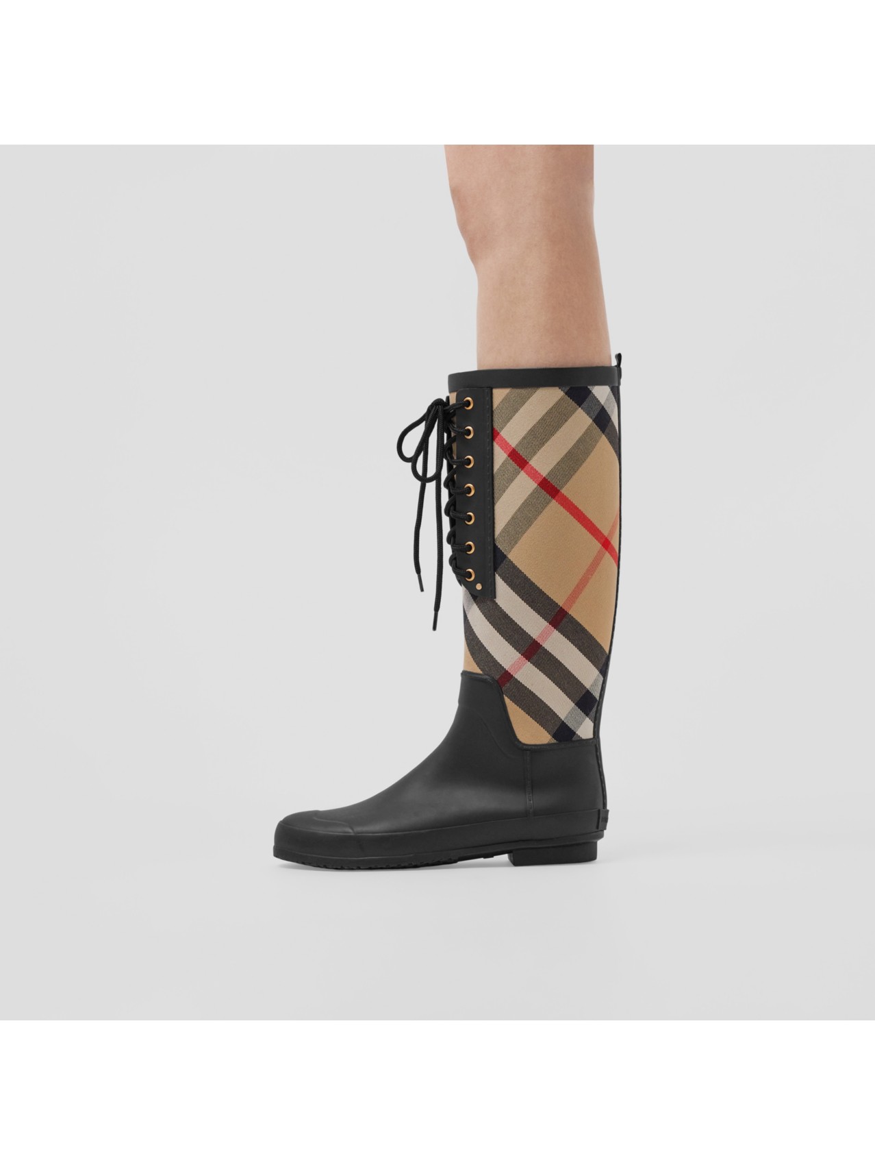 Women’s Designer Boots | Ankle & Knee-high Boots | Burberry® Official