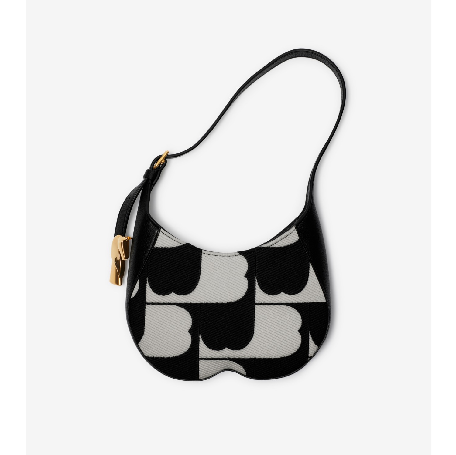 Bolso de hombro Chess pequeño