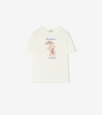 ベイビー シャツ、Tシャツ、ポロシャツ | Burberry® 公式サイト