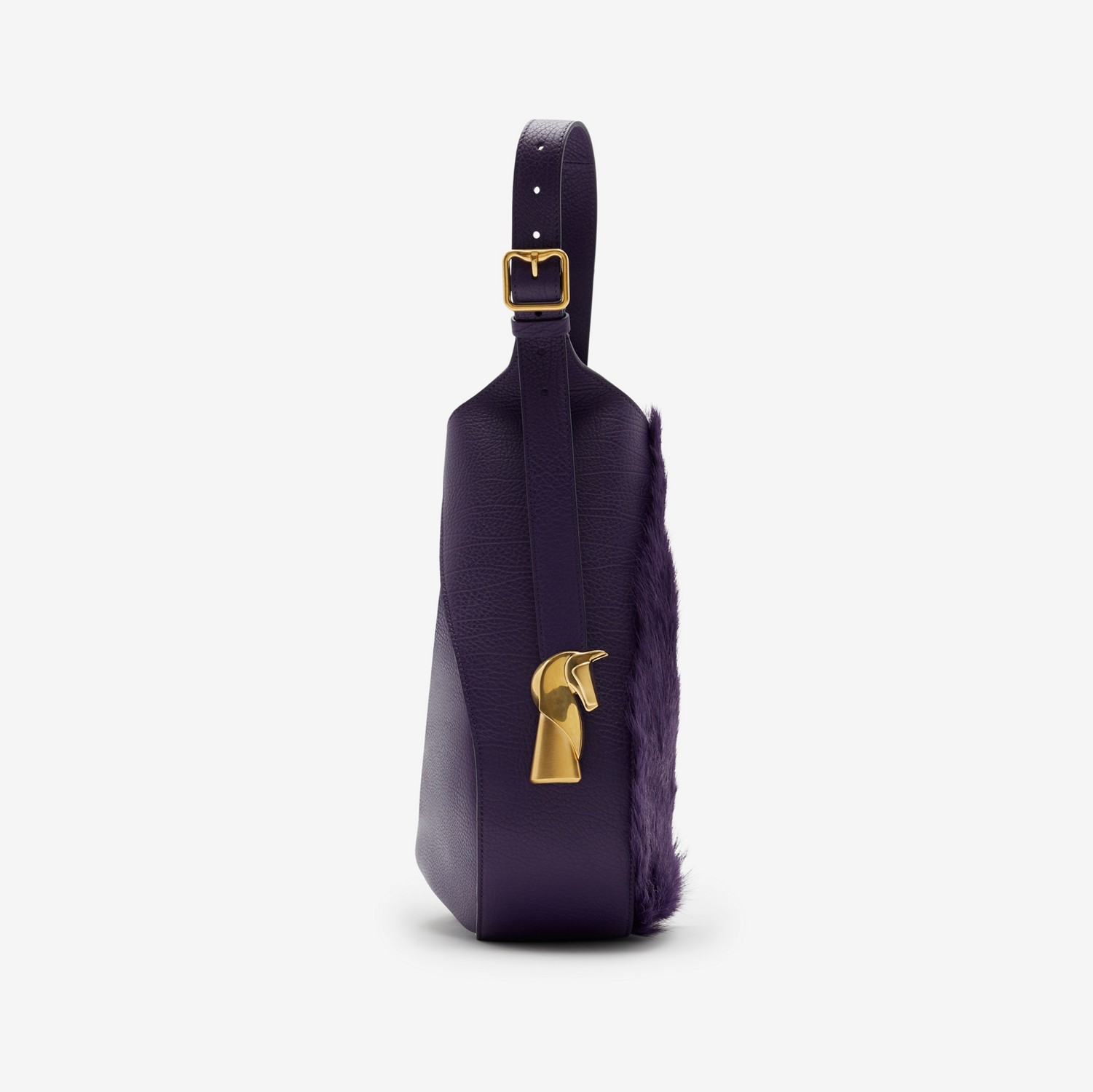 Medium Chess Shoulder Bag in Ribbon - Women | Burberry® Official