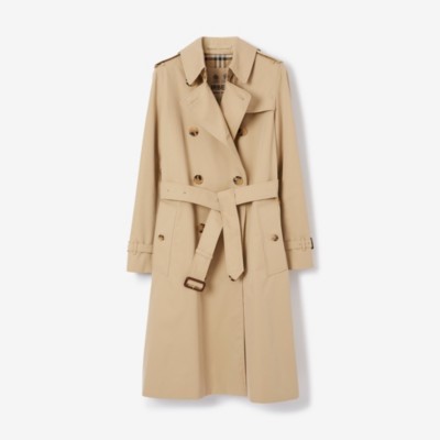 Women's Trench Coats | Heritage Trench Coats | Burberry® Official