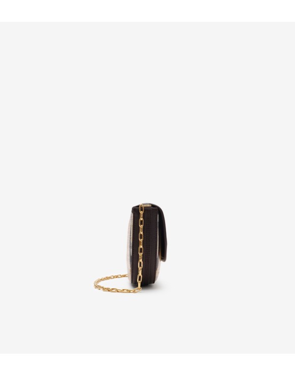 ✳︎バーバリー ミニバック✳︎ BURBERRY（バーバリー） ハンドバッグ レディース MINI BOWLING BAG