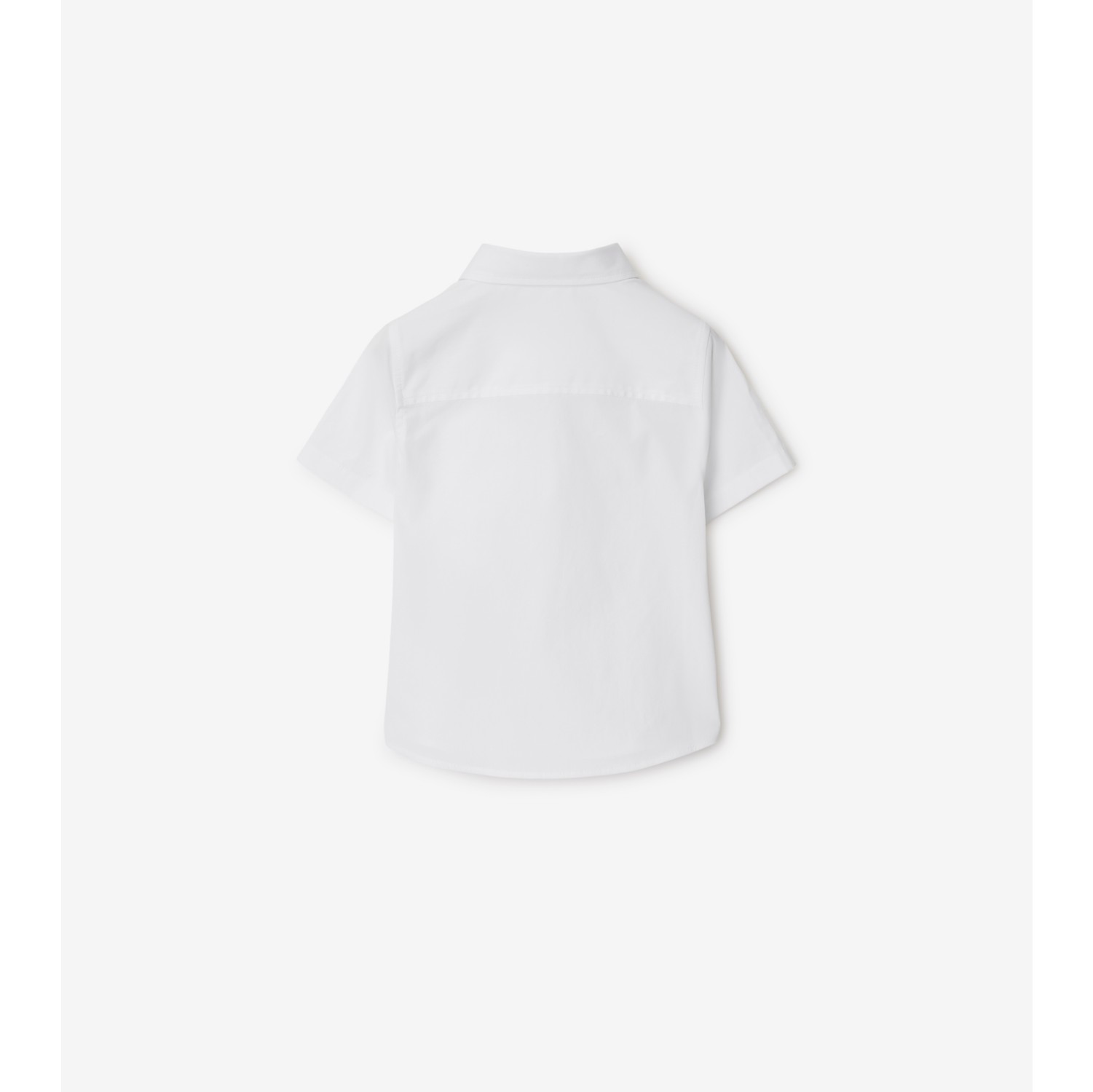 Stretch Cotton Shirt