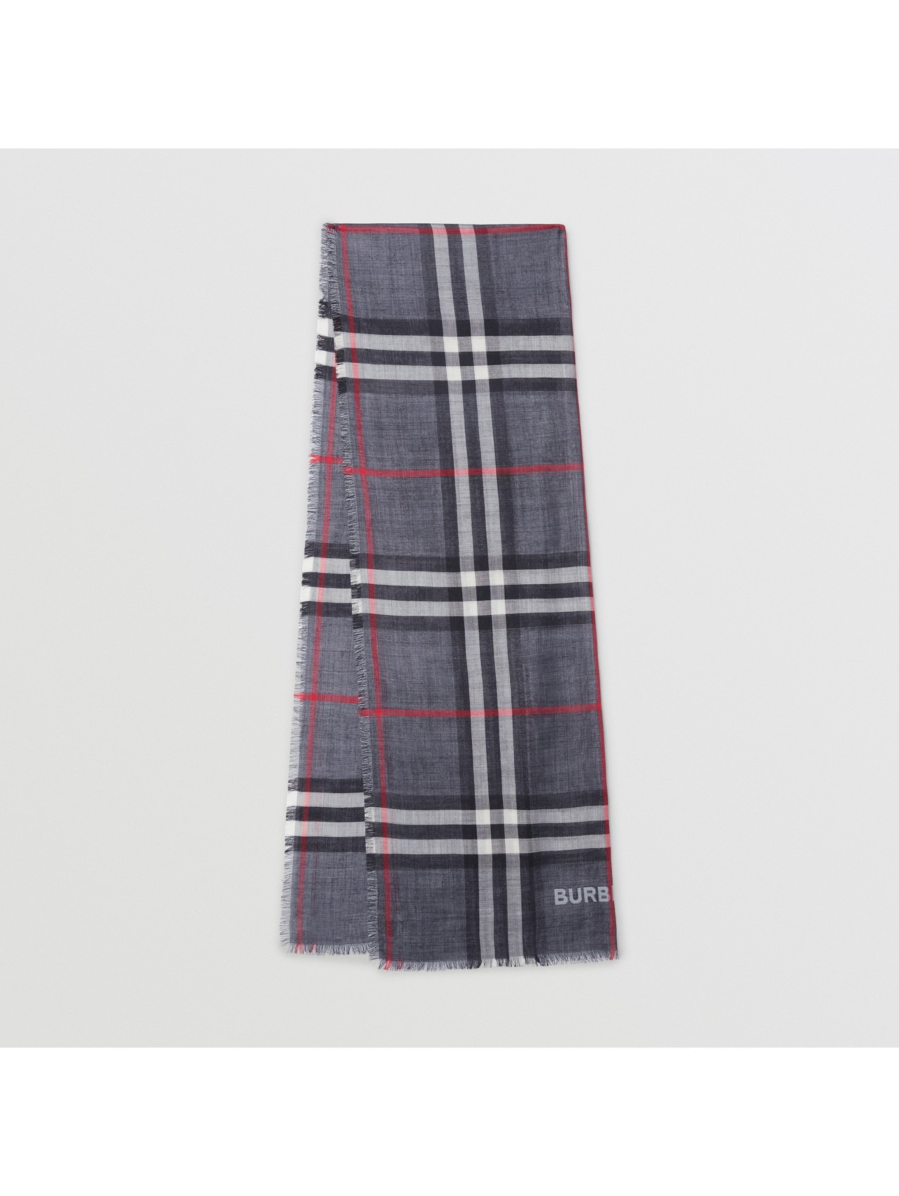 Men’s Scarves | Men’s Designer Scarves | Burberry® Official