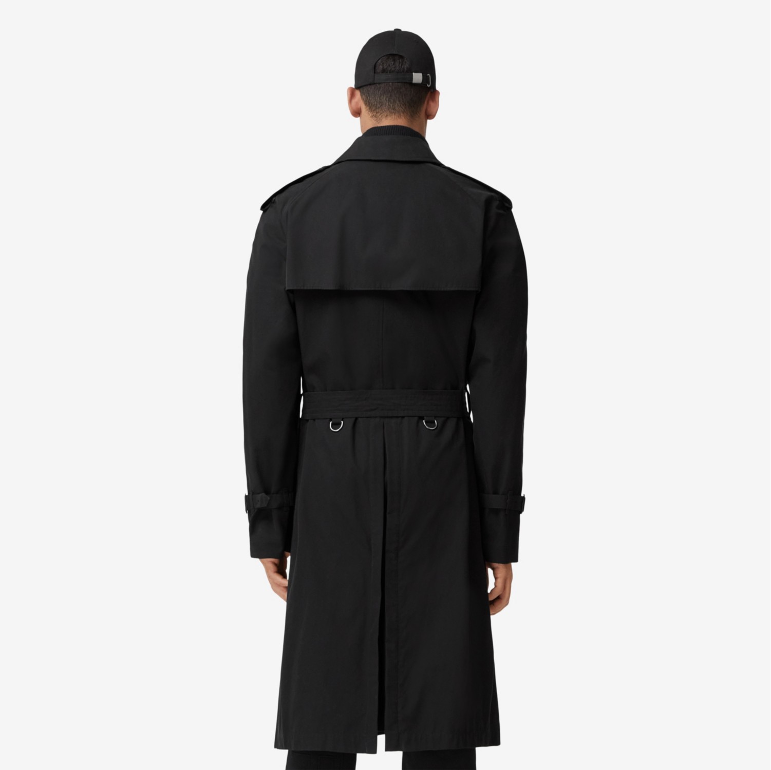 Long Lightweight Westminster Trench Coat