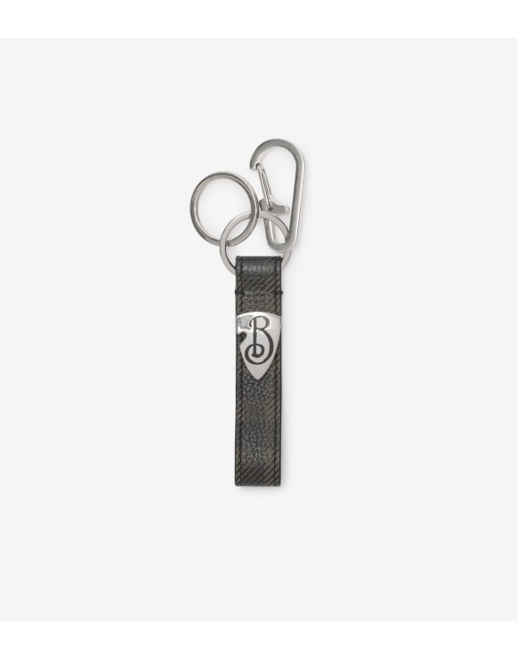 Burberry mens keychain on sale