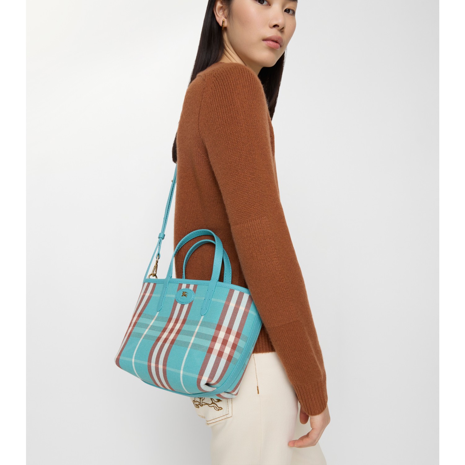 Mini Reversible Bloomsbury Tote​