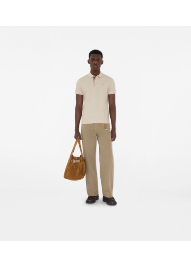 Cotton Polo Shirt