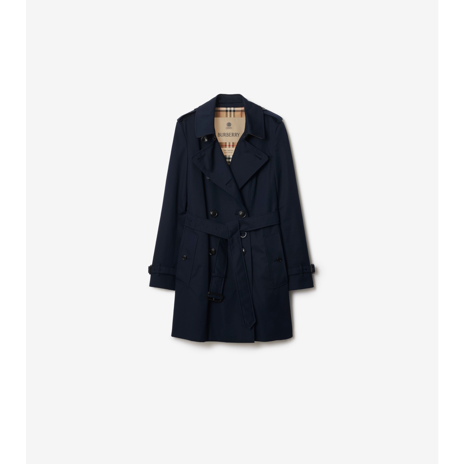 Short Chelsea Heritage Trench Coat