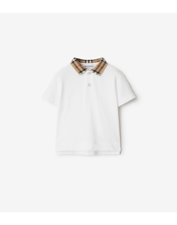 Baby Shirts T Shirts Polos Burberry Official