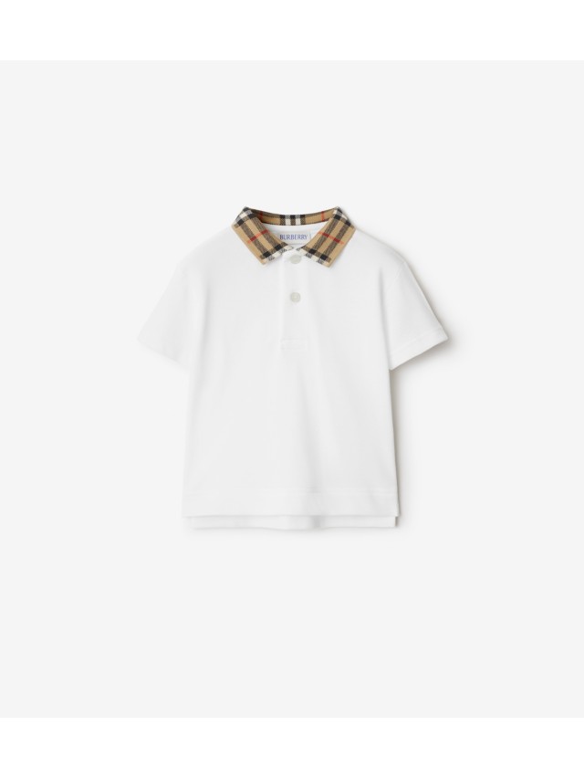 Infant offers burberry blouse