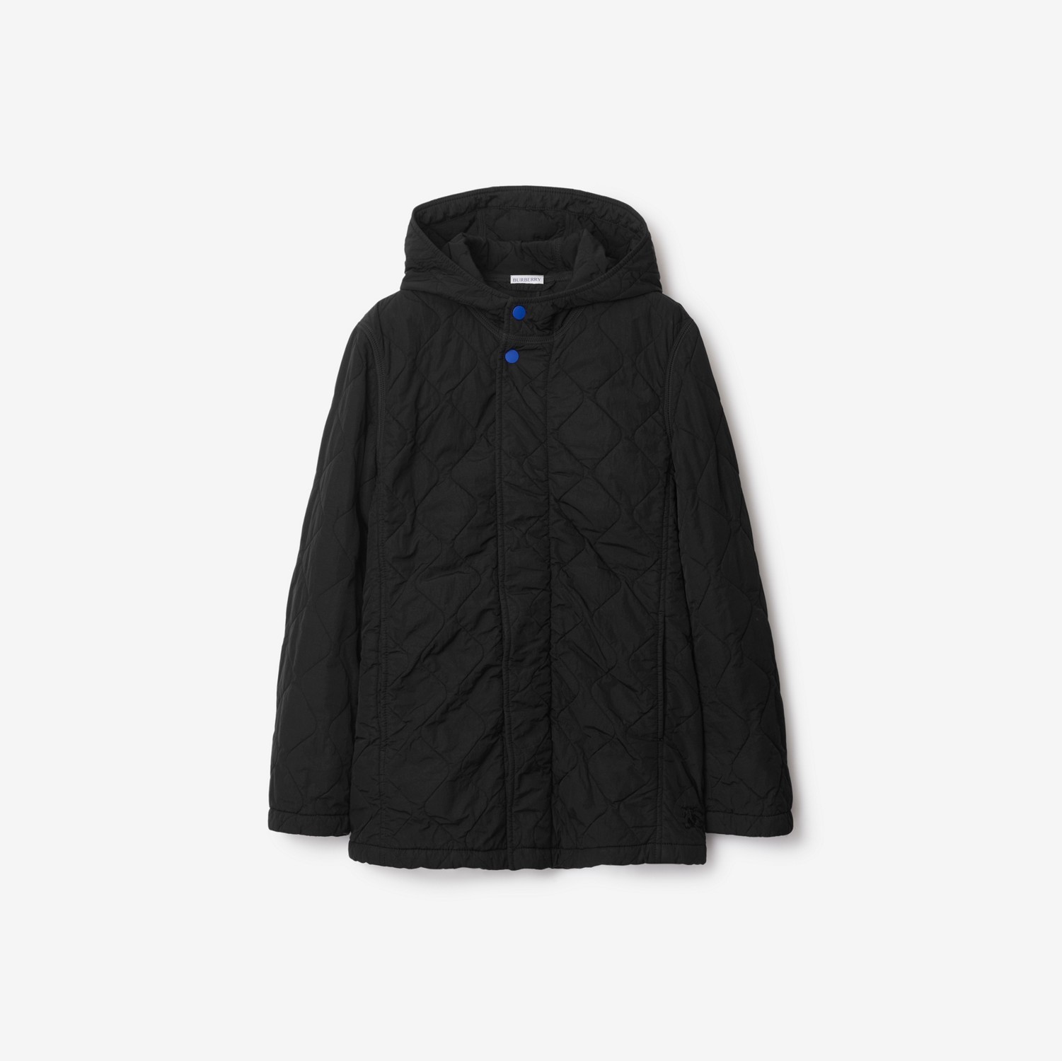 Quilted Nylon Jacket