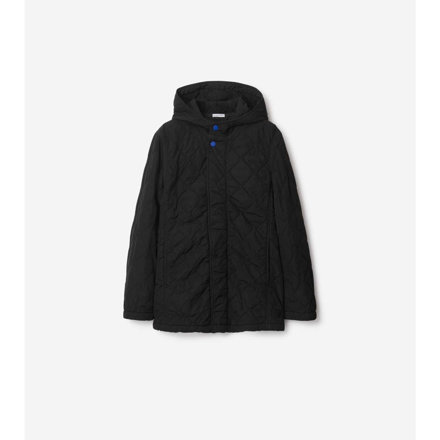 Burberry quilted jacket wash hotsell