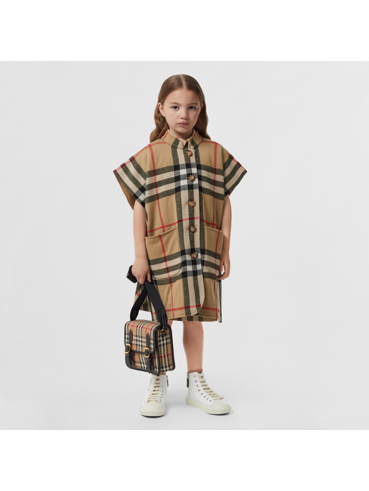 ガールズデザイナー服 バーバリー Burberry 公式サイト