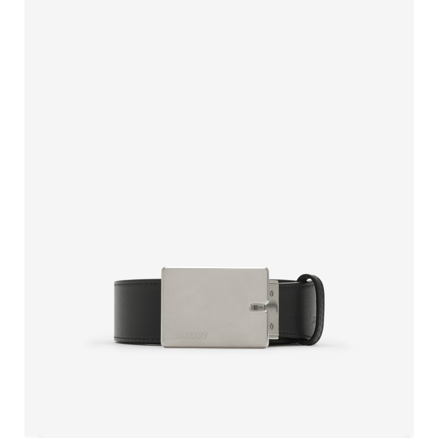 Reversible Check B Cut Belt