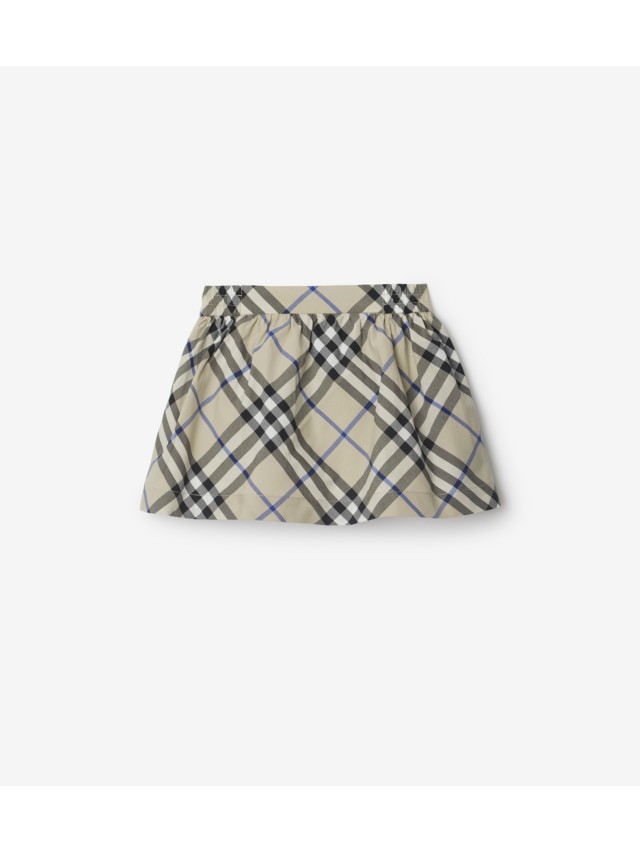 NWT Girls Burberry Silvia skirt outlet