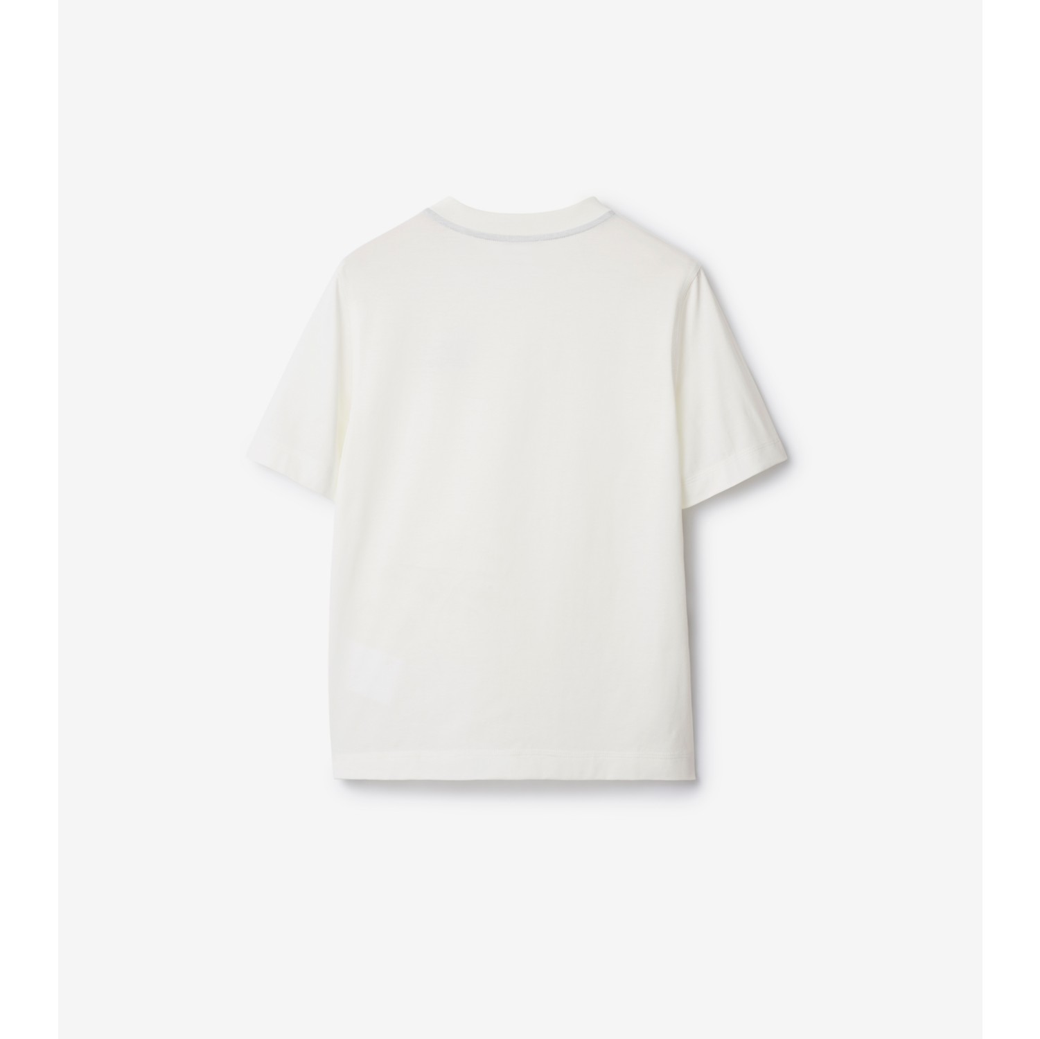 Camiseta de algodão