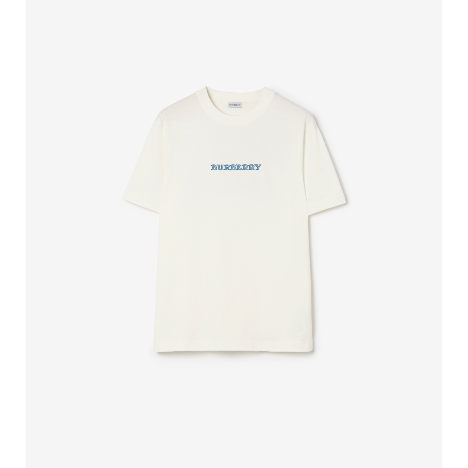 Heritage Logo Cotton T-shirt