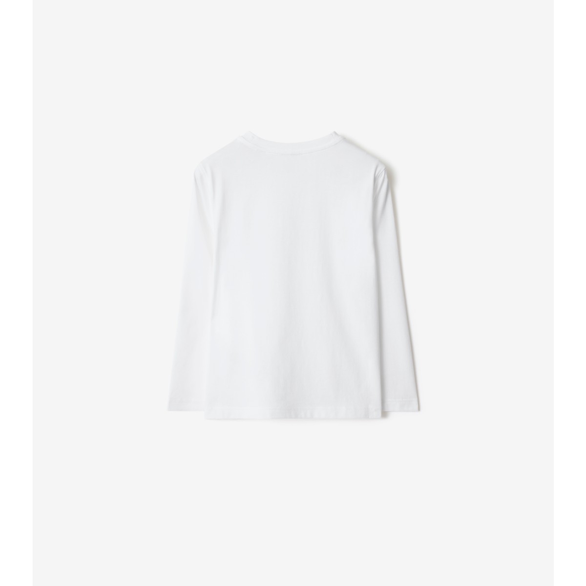  Check Puffer Bear Top