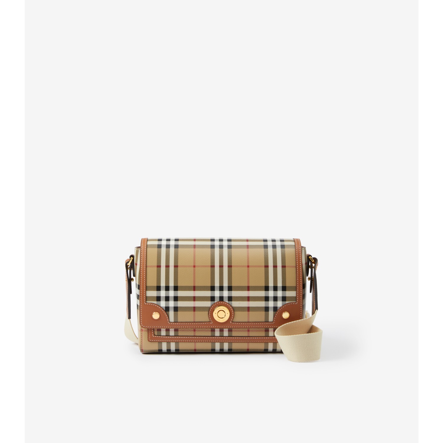 Burberry leather bag online