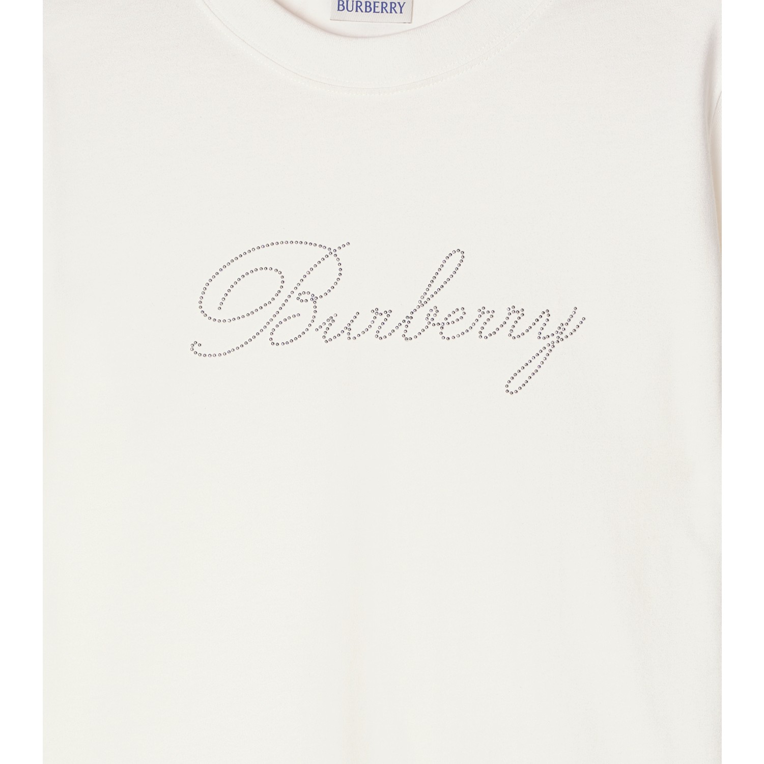 Logo Cotton T-shirt