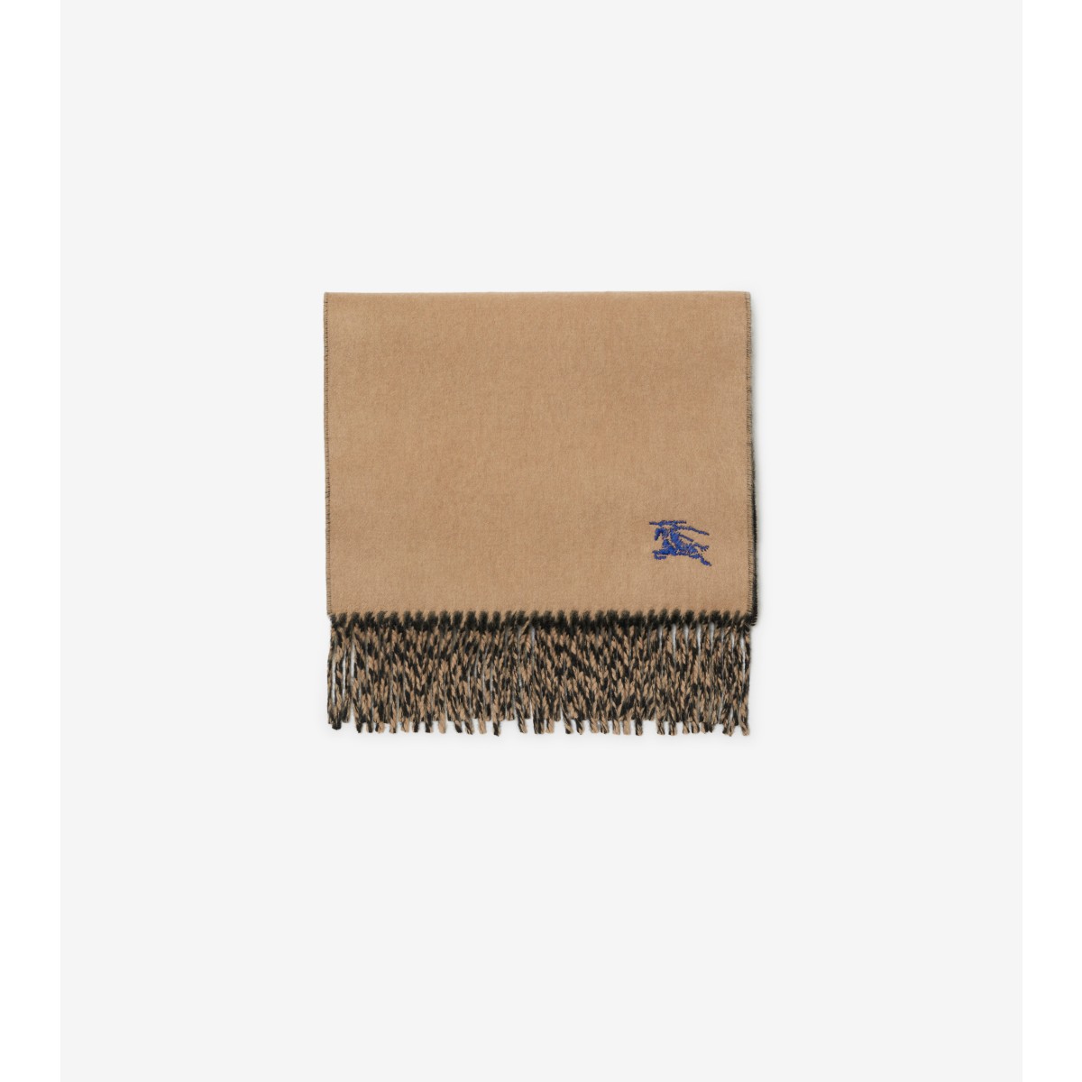  Embroidered Reversible Scarf